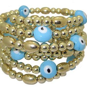 MX Signature Collection Multi Strand Bracelet NWT